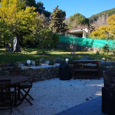 Jolie Petite Maison De Charme Dans Quartier Boise * Vallauris