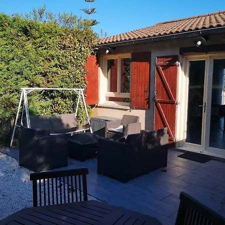 Jolie Petite Maison De Charme Dans Quartier Boise * Vallauris
