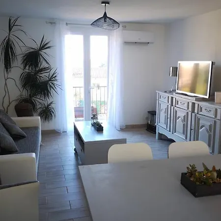 Jolie Petite Maison De Charme Dans Quartier Boise * Vallauris